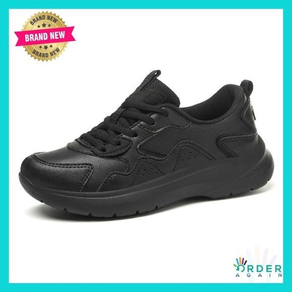 Shoes - Slip Resistant Work Shoes Women's Non-Slip Restaurant Nursing Professional